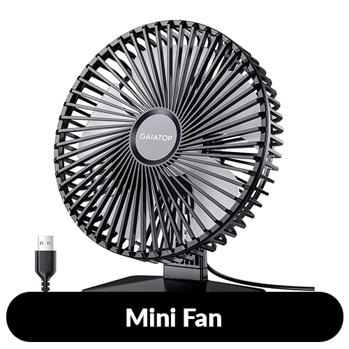 Mini Fan